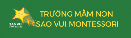 Trường mầm non Sao Vui Montessori