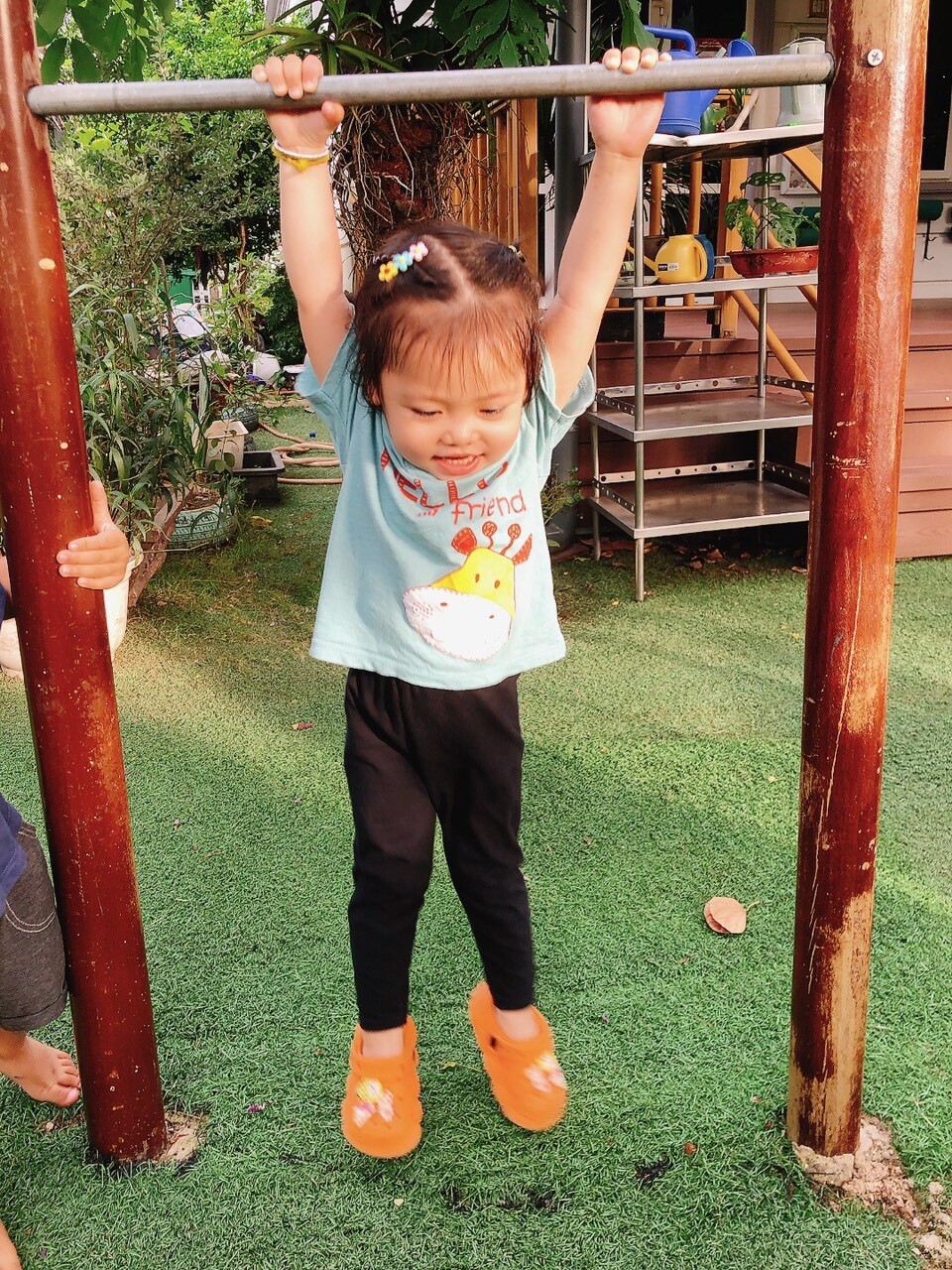 Phát triển thể chất tối ưu cho con trong 6 năm đầu đời nhờ Montessori