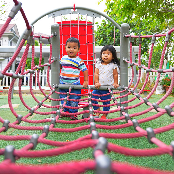 Trường mầm non Sao Vui Montessori Thủ Đức