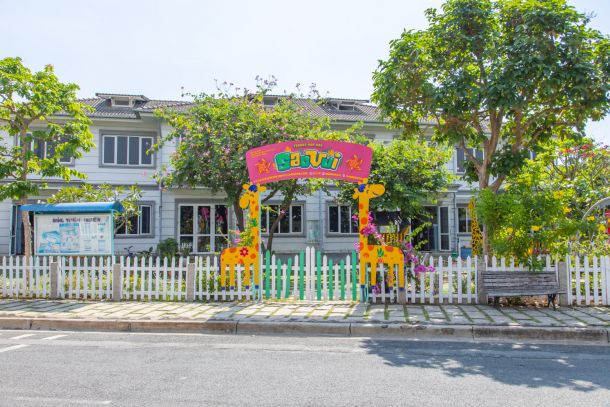 Trường Mầm Non Sao Vui Montessori Thủ Đức Garden Homes